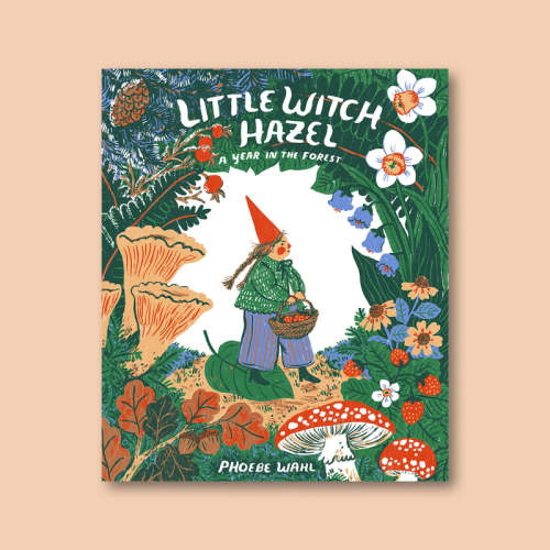 Little Witch Hazel