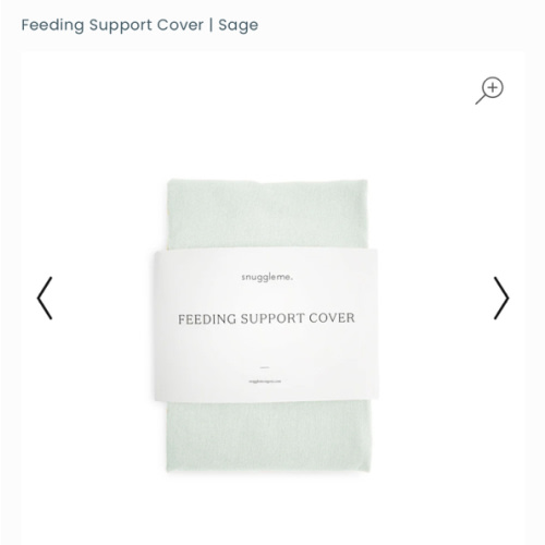 Feeding Support Cover | Sage