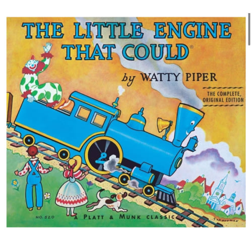 The Little Engine That Could