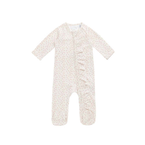 Organic Cotton Melanie Onepiece - Penelope Rose Small – Jamie Kay USA