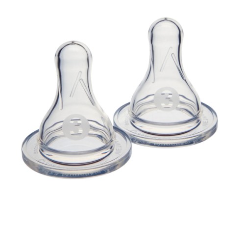Bond® Bottle Nipples, 2-Pack | Munchkin
