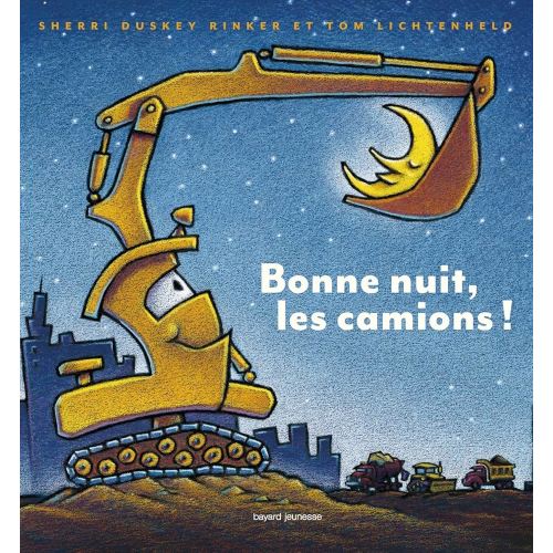 BONNE NUIT, LES CAMIONS !