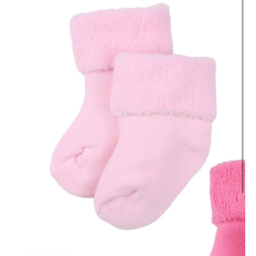 Baby Blossom 5-Pack Knit Infant Baby Socks – Baby Blossom Company