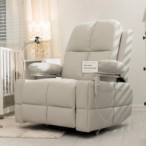 Lullapod Rocking Nursery Chair