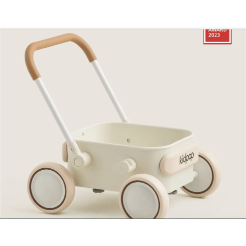 PULA Baby Push Walker Toddler Wagon