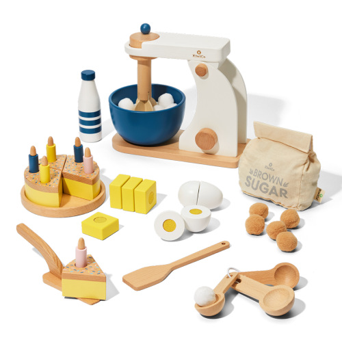 Bake-a-Cake Stand Mixer