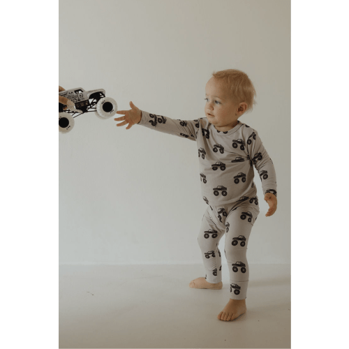 Child Sleepy Time Set | Monster Truck
