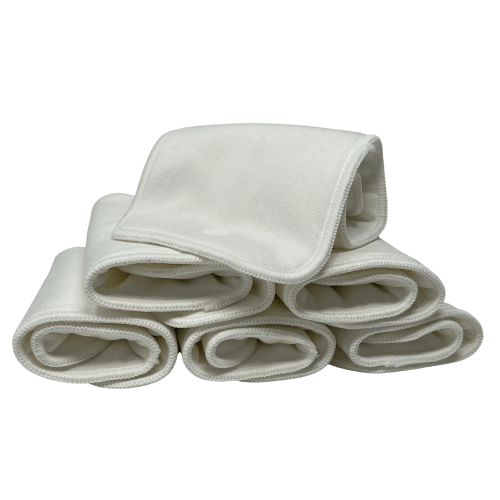 Bamboo Insert (6 - Pack)