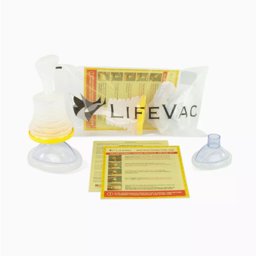LifeVac Pink Travel Kit - LifeVac