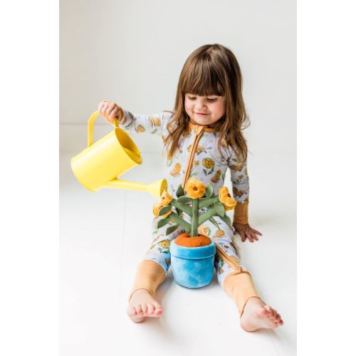 Dandelion Zip Romper