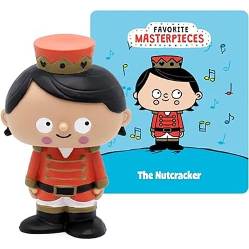 Tonies Favorite Masterpieces: The Nutcracker Audio Toy Figurine