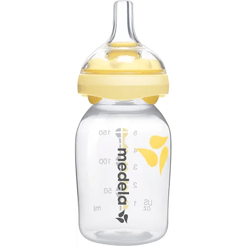 Medela Calma Feeding Set, Includes 2 - 8 Ounce Bottles, Made Without BPA