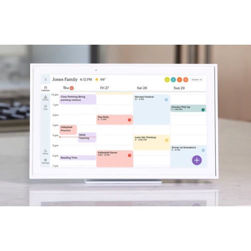 Skylight | Skylight Calendar | Smart Family Calendar 15 in.