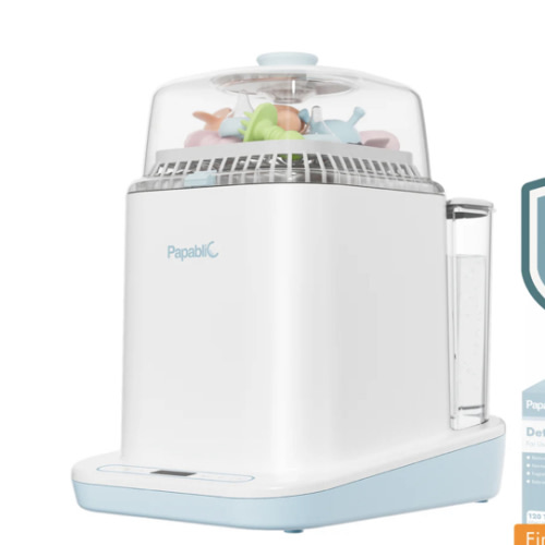 Baby Bottle Washer Sterilizer and Dryer All in One Bottle Cleaner