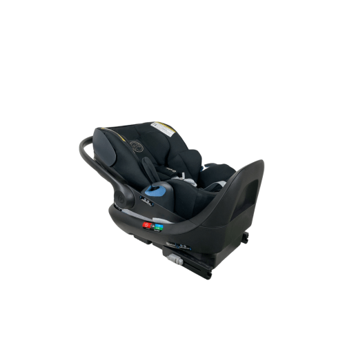 Cybex Cloud G Lux with SensorSafe, 2024, Moon Black