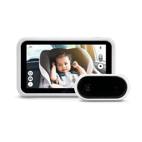 Tiny Basic - HD Baby Car Camera Monitor System - Tiny Traveler