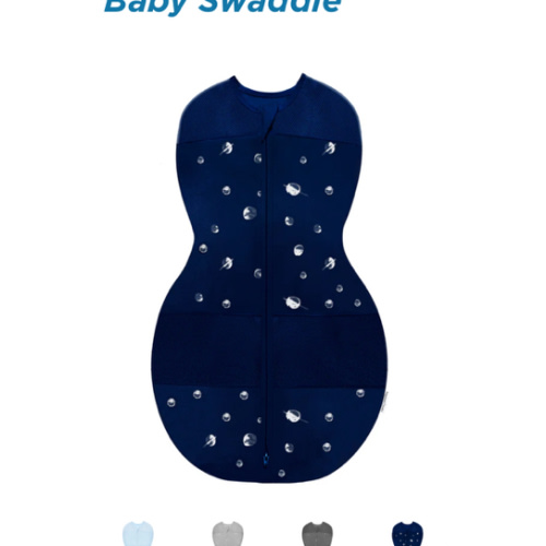 Baby Sleep Sack | Planets Sleepea Swaddle – Happiest Baby