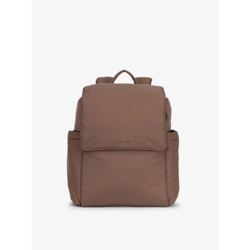 Convertible Mini Diaper Backpack - HAZELNUT