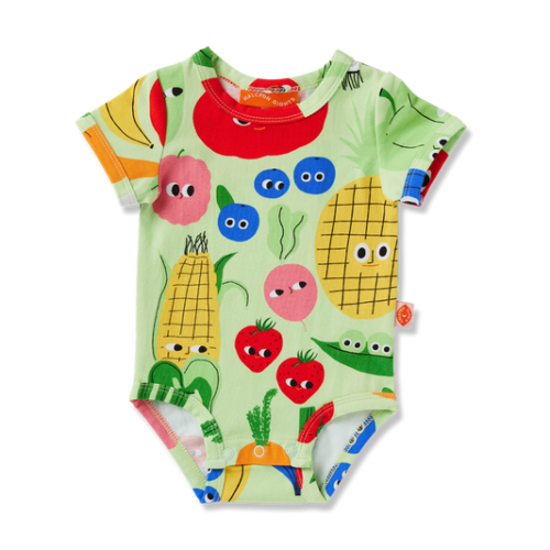 Happy Harvest Long Sleeve Bodysuit – Halcyon Nights