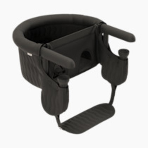 Lalo Hook-On High Chair - Licorice