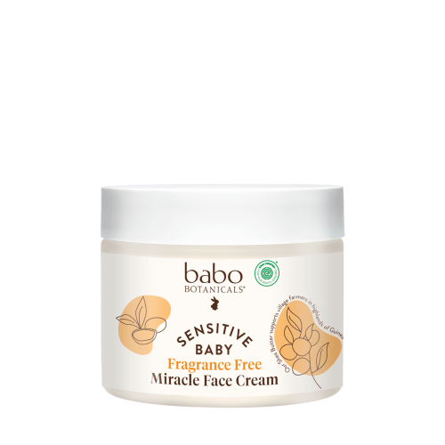 Sensitive Baby Miracle Cream