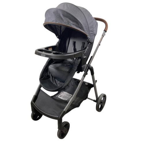 Graco Modes Trio Stroller, Hemlock, 2025