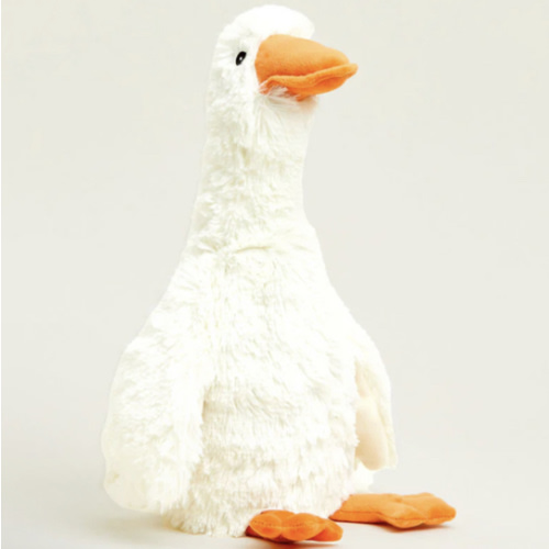 Microwavable Goose Warmies | Warmies USA