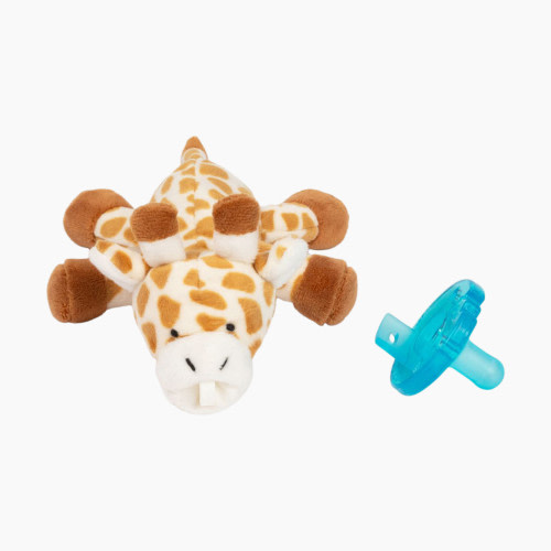 WubbaNub Pacifier - Giraffe, Detachable