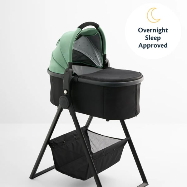 Bassinet + Bassinet Stand