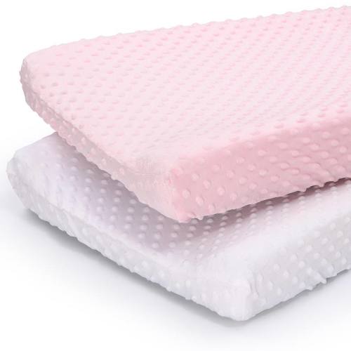 The Peanutshell 2-Pack Changing Pad Covers