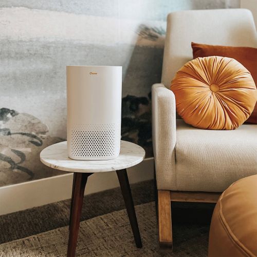 Air Purifier with True HEPA for Small Rooms | Crane Baby