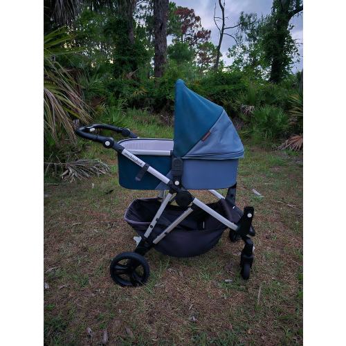 Uppababy Vista to Mockingbird Stroller Adapter