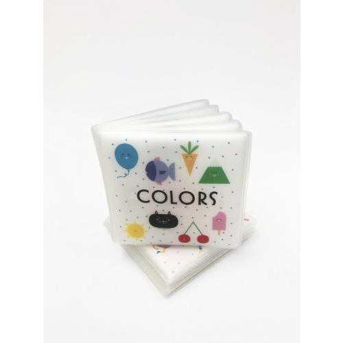 First Concept Bath Book: Colors [First Concept Bath Books] by Seixas, Ana