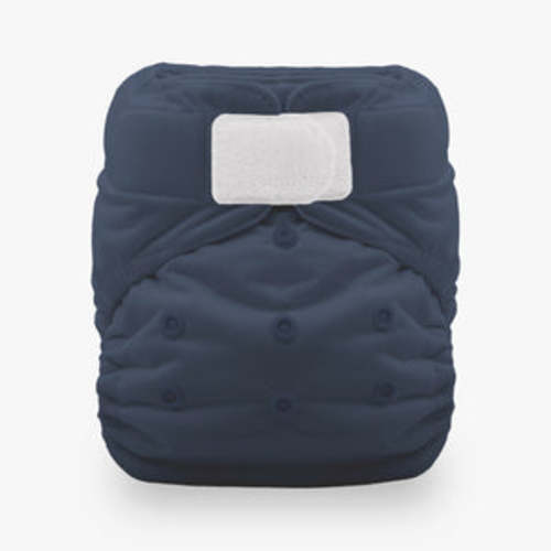 Best Rated All in One Cloth Diaper | Natural Cotton + Hemp | One Size
