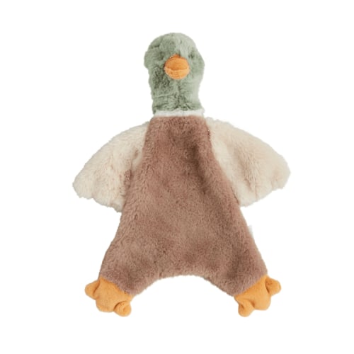 Duck Plush Woobie | Cute and Comforting Plush Toy | Mud Pie