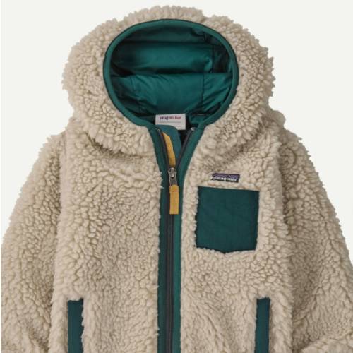 Patagonia Baby Retro-X® Fleece Hoody