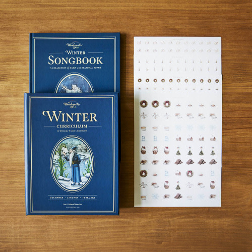 Winter Curriculum - Complete Bundle (2nd Edition, Pre-Order)