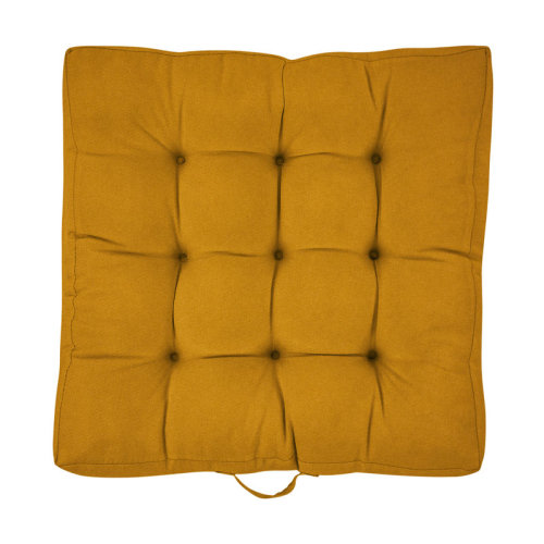 Mozaic Company Tufted Square Floor Pillow & Reviews | Wayfair