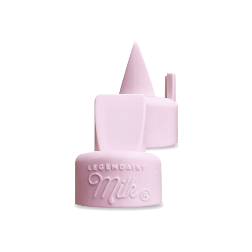 Duckbill Valves with Pull Tab