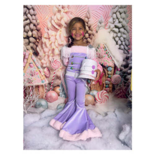 2023 Candy Shop Nutcracker - size 0-3M