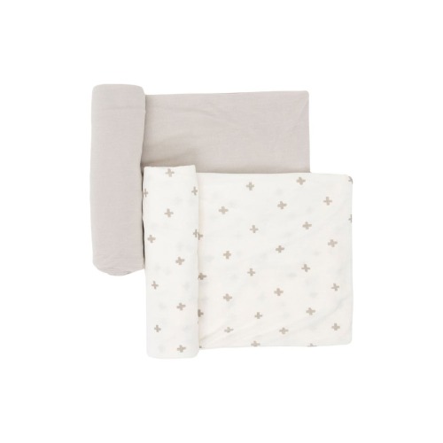 2-Pack Knit Swaddle