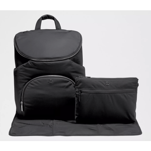 New Parent Backpack 17L | Men's Bags,Purses,Wallets | lululemon
