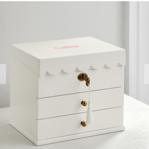 Penny Jewelry Box