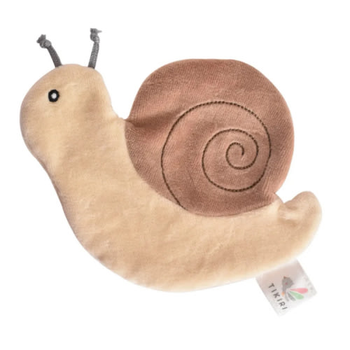 Snail Crinkle Toy