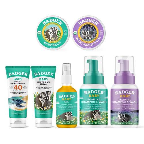 Ultimate Baby Bundle