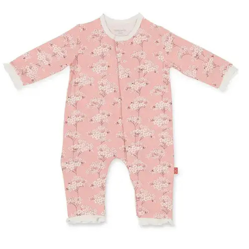 Magnetic Coverall | Size: 0-3M