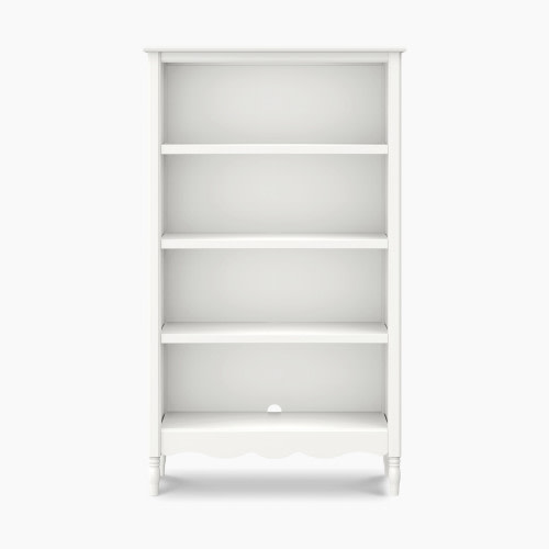 Namesake Liberty Assembled Bookcase - Warm White