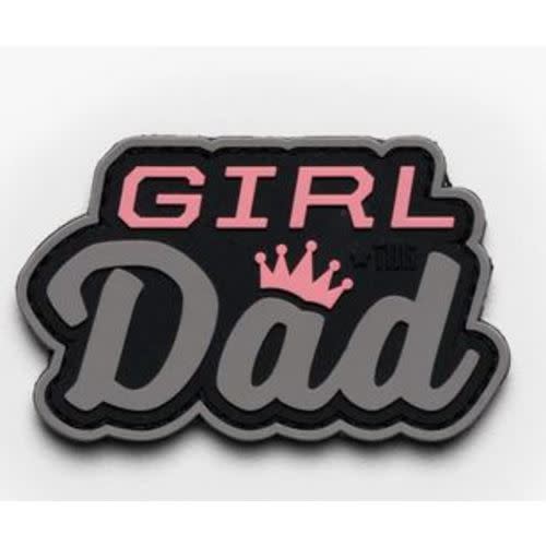 Girl Dad Patch by Tactical Baby Gear