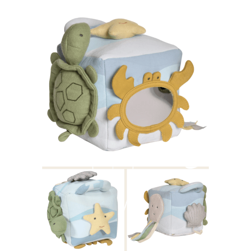 Tikiri Ocean Activity Cube by Tikiri Toys, LLC | Barnes & Noble®