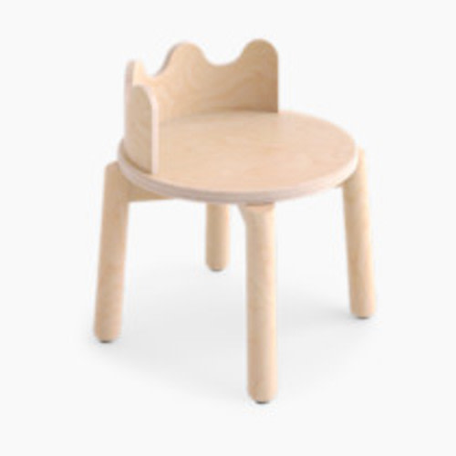 Oeuf Moss Play Chair (Set of 2) - Birch